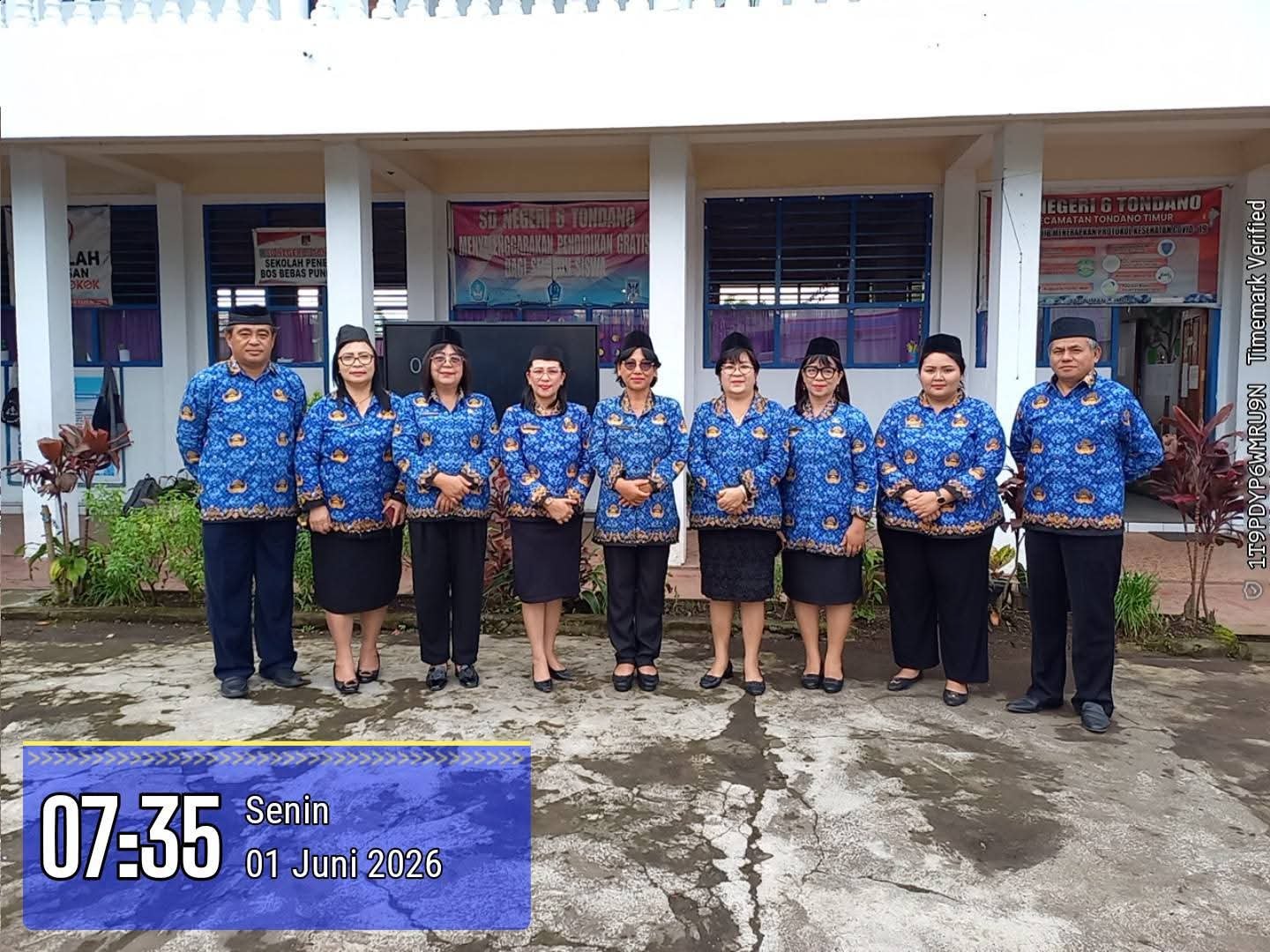 Upacara Hari Lahir Pancasila