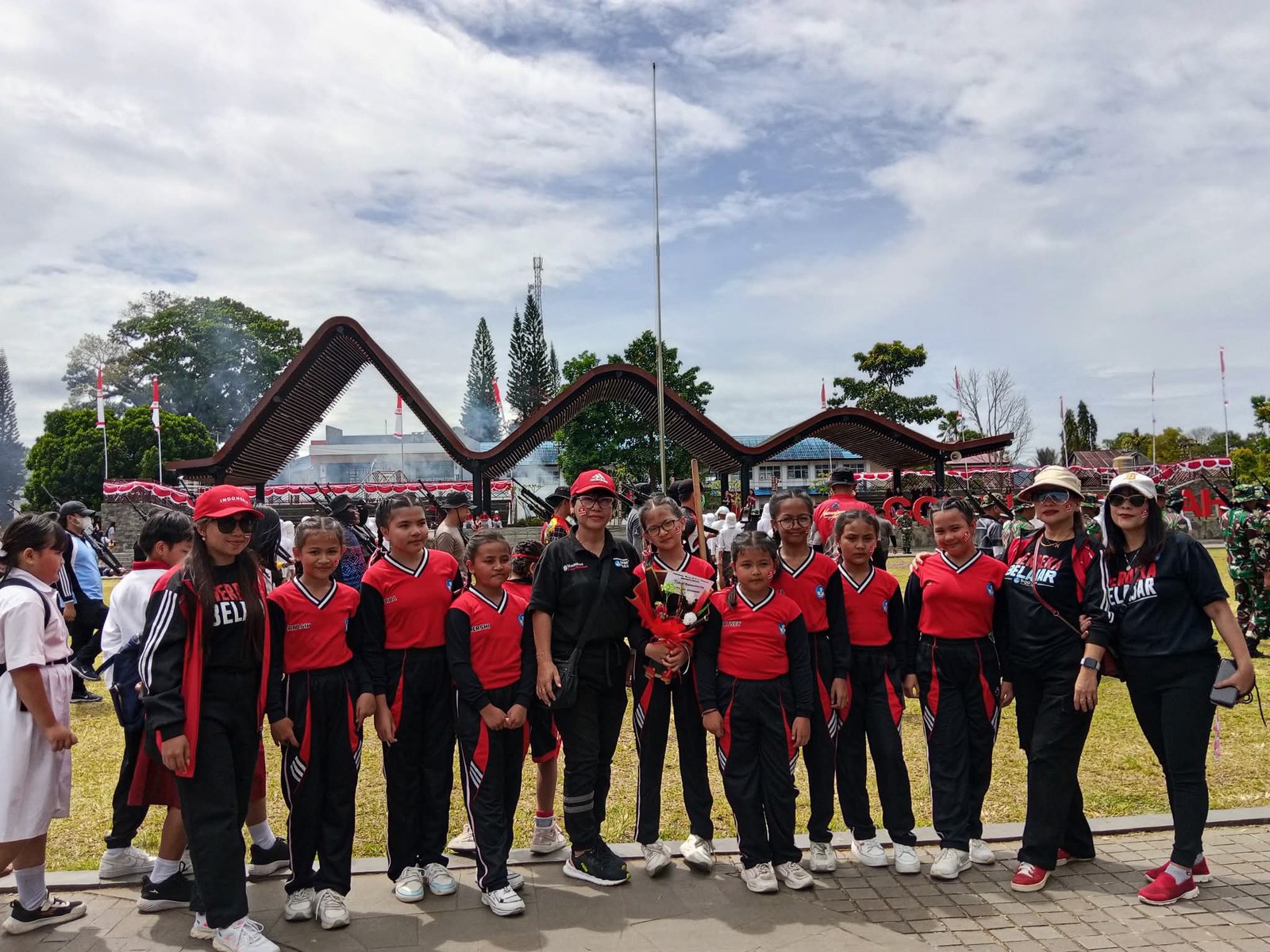 Lomba Senam